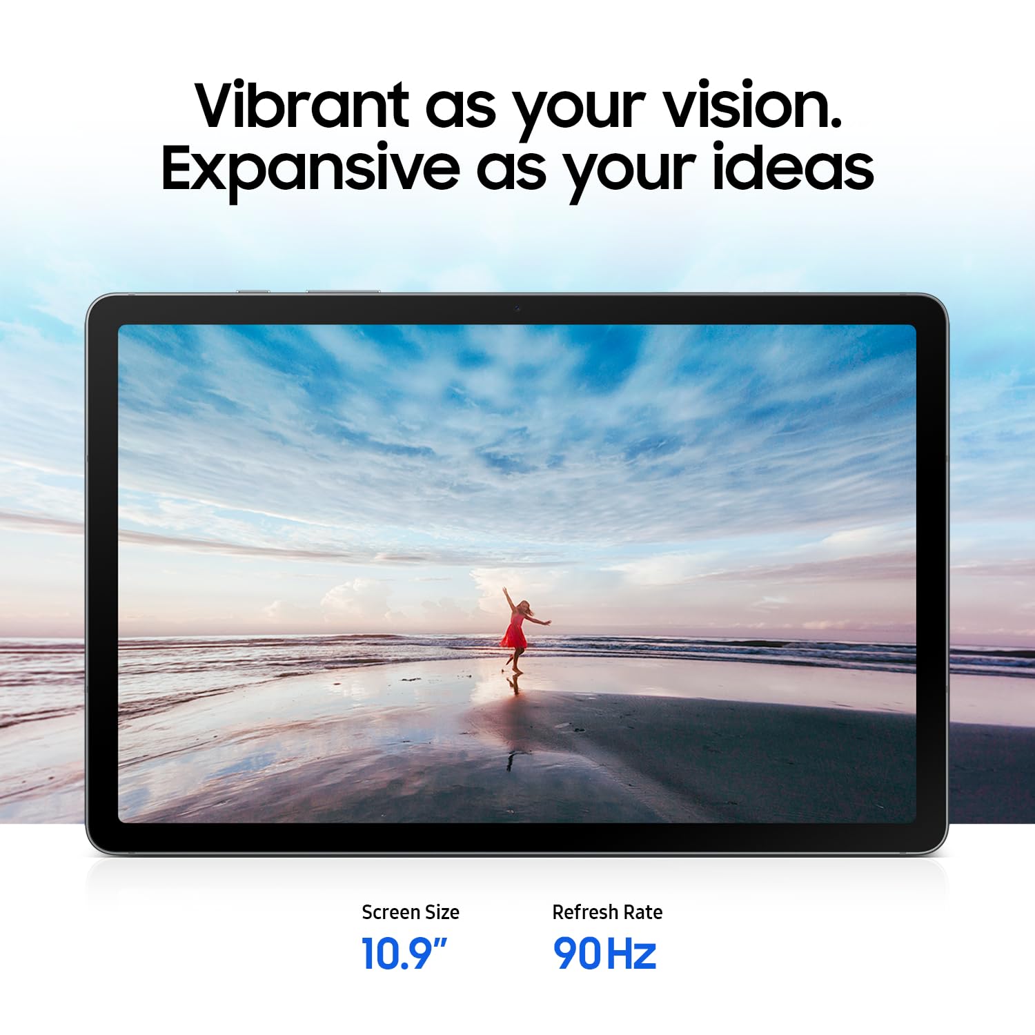 Samsung Galaxy Tab S10 Lite (CAD Version) - Graphite, 128GB, 10.9" Android Tablet, AI Assistant, 8000mAh Battery, S Pen Inlcuded