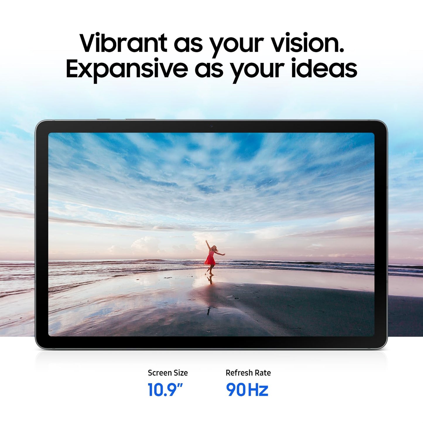 Samsung Galaxy Tab S10 Lite (CAD Version) - Graphite, 256GB, 10.9" Android Tablet, AI Assistant, 8000mAh Battery, S Pen Inlcuded 🍁 All In One Marketplace Canada