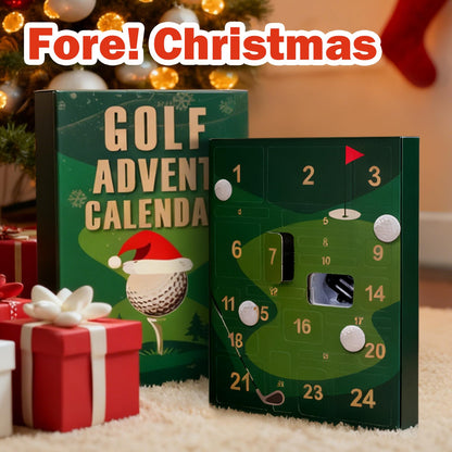 ONEHAUS Golf Advent Calendar 2026 for Men 24 Pcs Golf Accessories Christmas 🍁 All In One Marketplace Canada