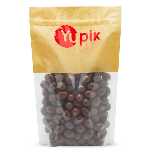 Yupik Milk Chocolate Covered Almonds – 1 kg Kosher Whole Nuts