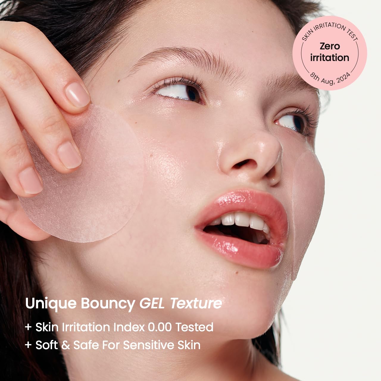 Biodance Collagen Gel Toner Pads | Pore Perfecting, Improving Elasticity, Korean Toner Pads for Sensitive Skin | 4.93 fl.oz.(140g), 60Pads - Available at All In One Marketplace Canada