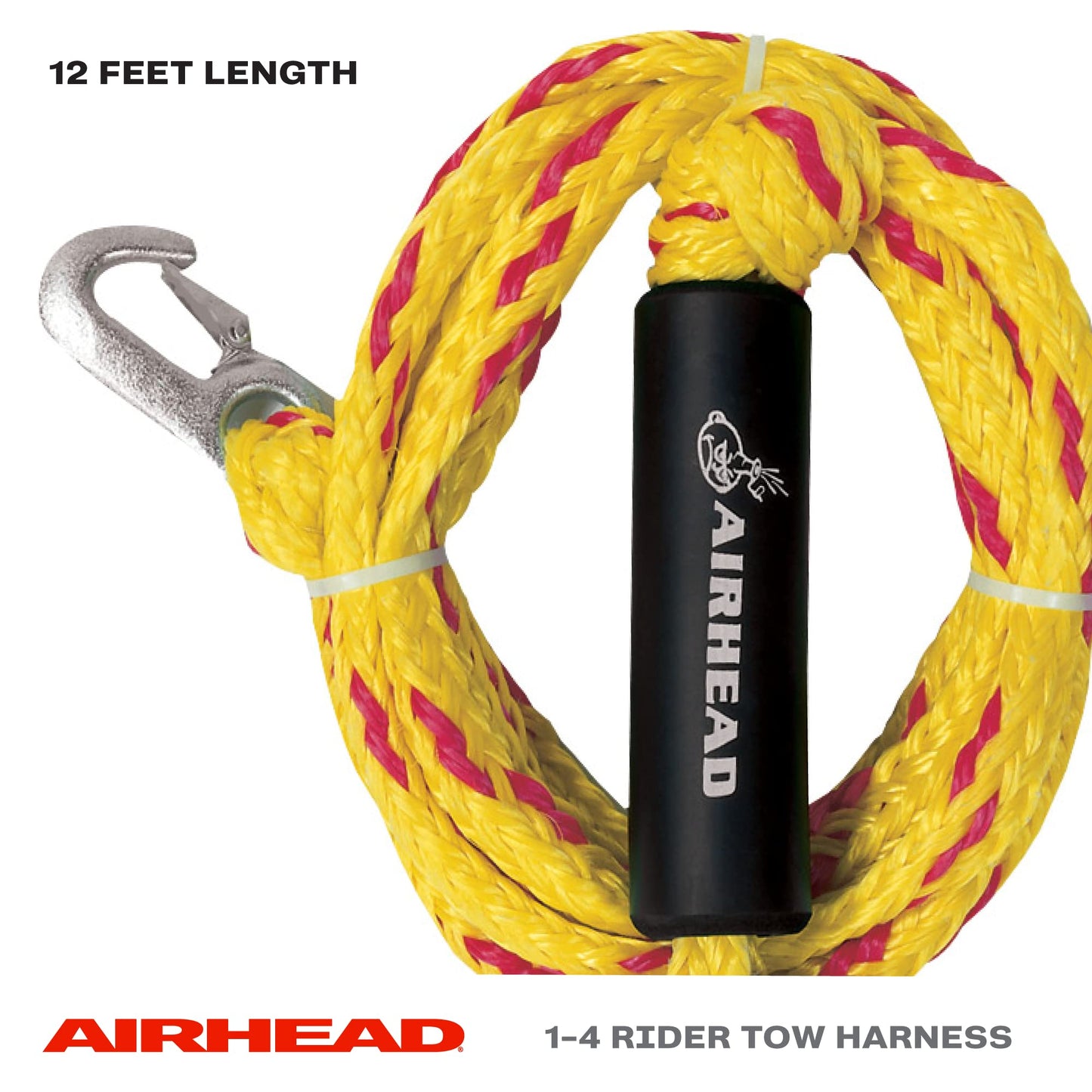 Kwik Tek Airhead Heavy Duty Tow Harness Airhead