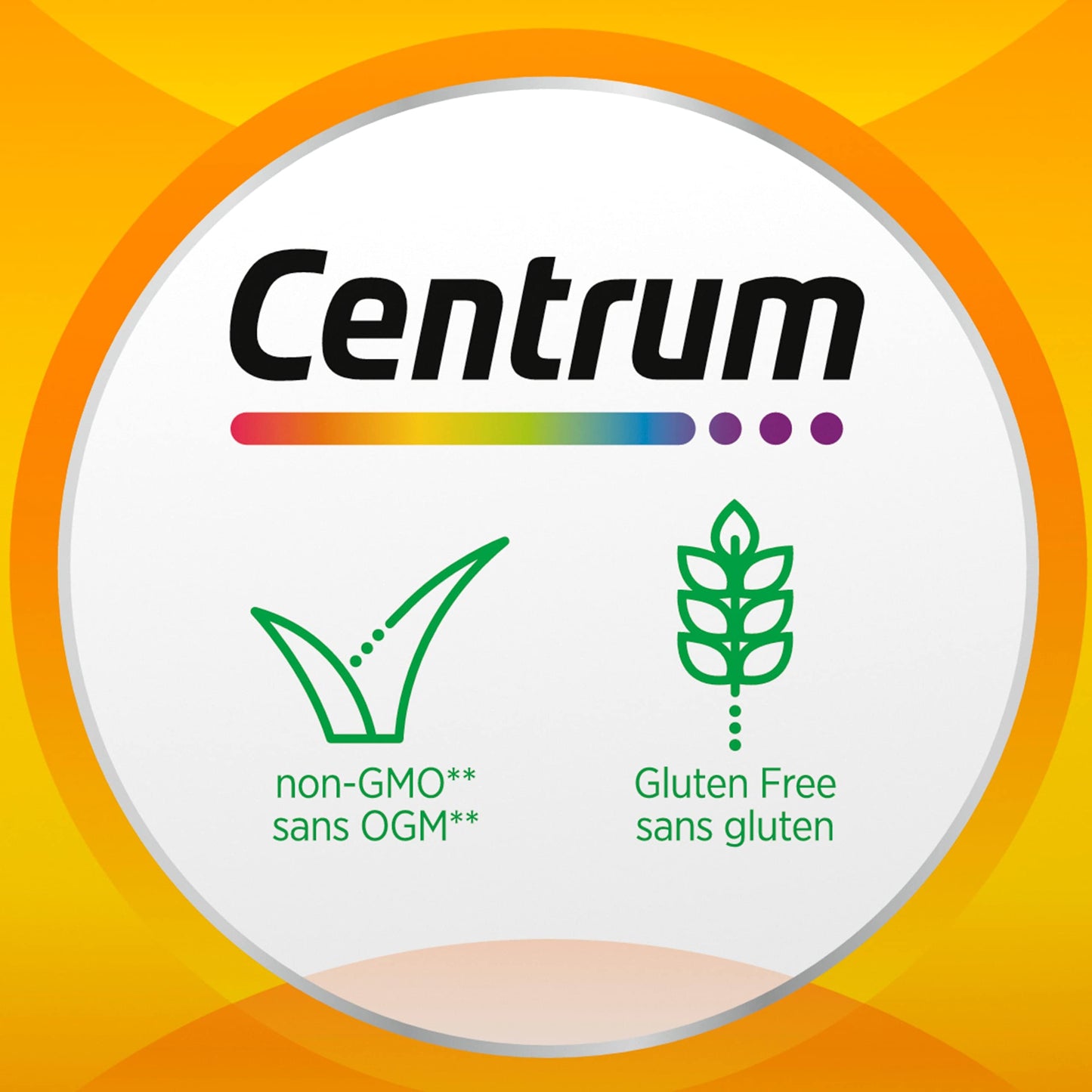 Centrum Performance Multivitamins/Minerals Supplement for Men & Women with Ginseng for Energy, 75 Tablets (Packaging May Vary) - Available at All In One Marketplace Canada