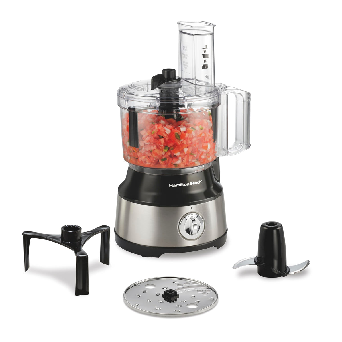 Hamilton Beach 10 Cup Food Processor