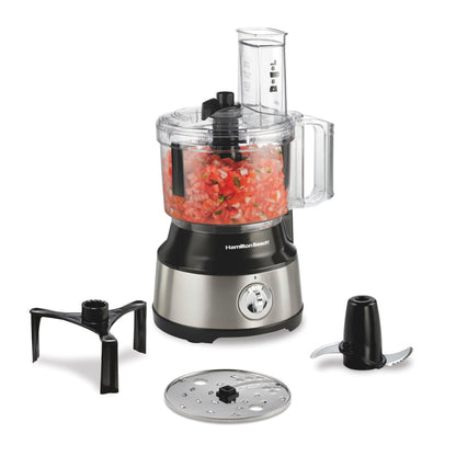 Hamilton Beach 10 Cup Food Processor