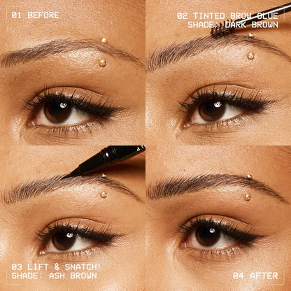 NYX PROFESSIONAL MAKEUP Lift & Snatch Eyebrow Tint Pen, Black 🍁 All In One Marketplace Canada