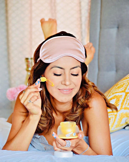 Saturday Skin Yuzu Vitamin C Sleep Overnight Face Mask Korean Skin Care Retinol Niacinamide Brightening Overnight Mask, Vegan Smooth Skin & Reduce Wrinkles, Ideal for All Skin Types - Available at All In One Marketplace Canada