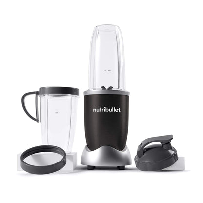 NutriBullet PRO Single Serve Blender (900W) in Black (NB9-0902K) 🍁 All In One Marketplace Canada