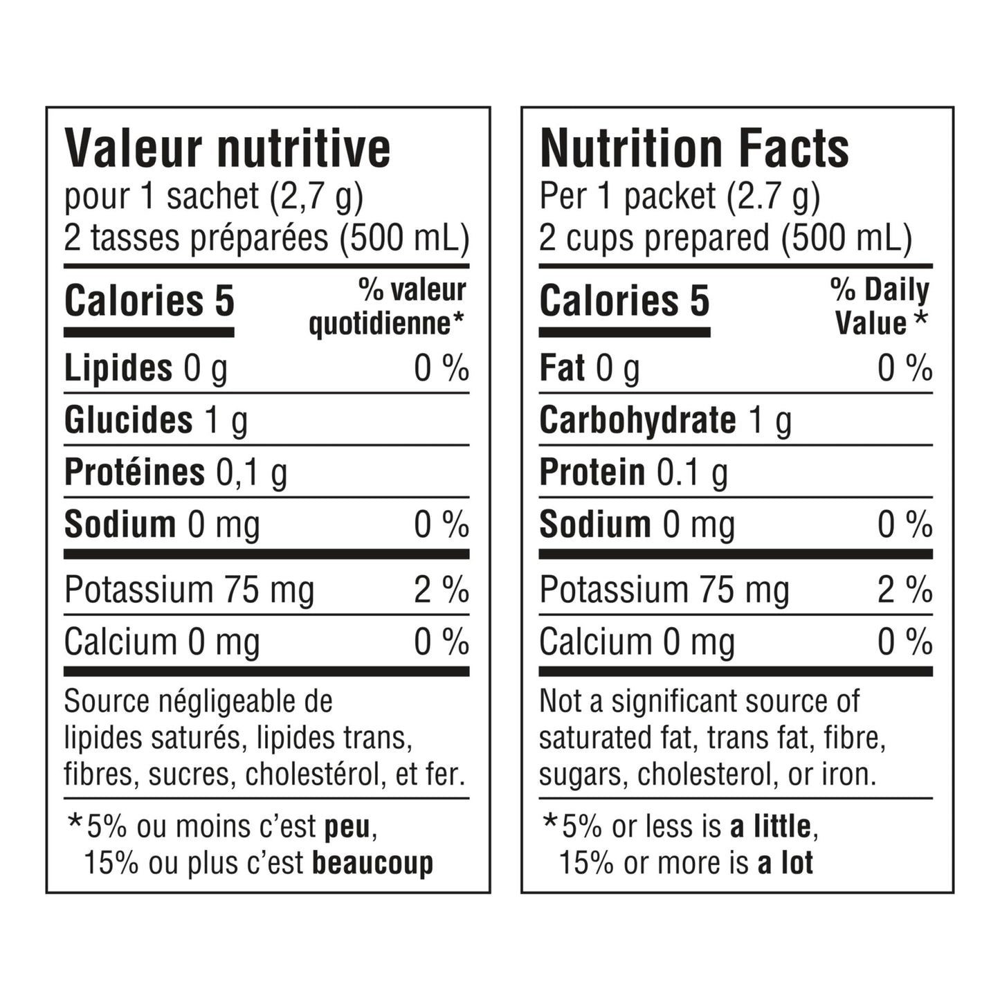 Crystal Light Singles Strawberry Orange Banana Drink Mix, 12-Count Case