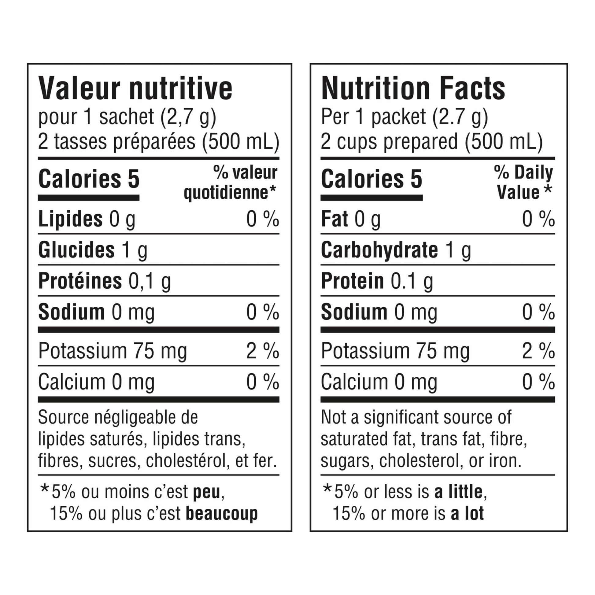 Crystal Light Singles Strawberry Orange Banana Drink Mix, 12-Count Case