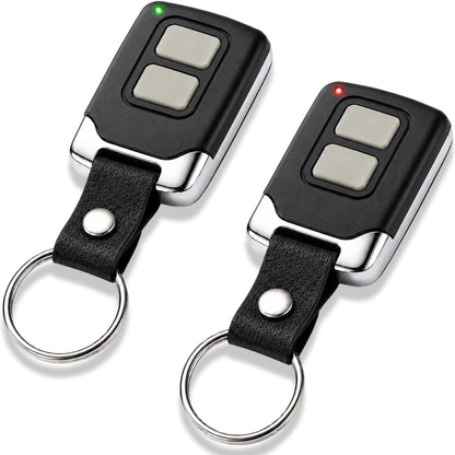 2 for Chamberlain LiftMaster Craftsman Garage Door Opener Remote 893LM 893Max 891LM 971LM 973LM 371LM 373LM Universal - Available at All In One Marketplace Canada