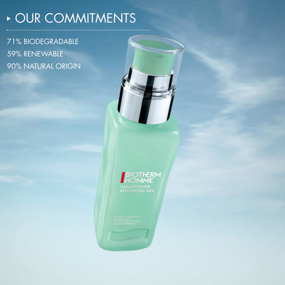 Biotherm Homme Aquapower Advanced Gel Face Moisturizer for Men