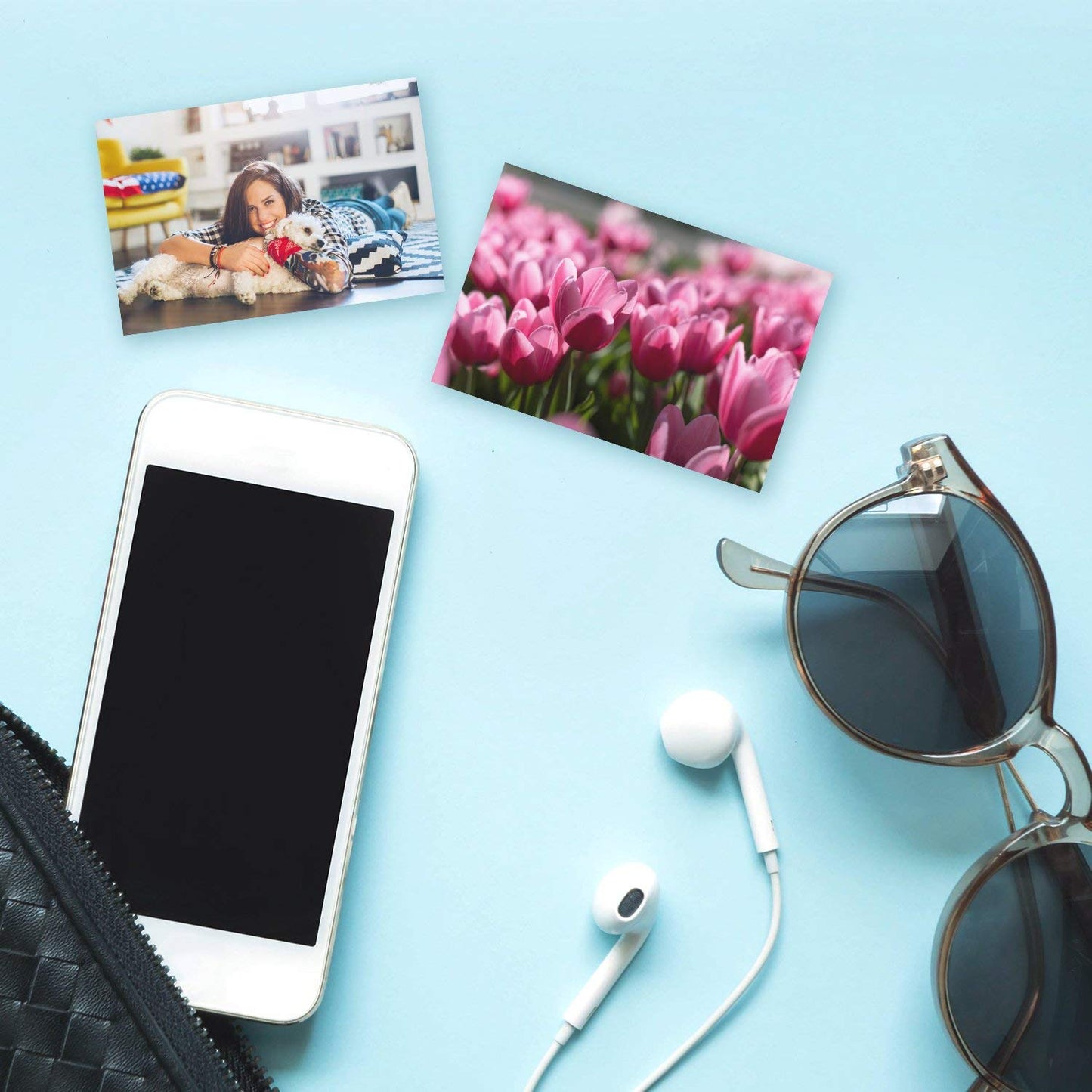 KODAK 2 ʺ x 3ʺ Premium ZINK Photo Paper 50-Pack - Compatible with KODAK PRINTOMATIC 🍁 All In One Marketplace Canada