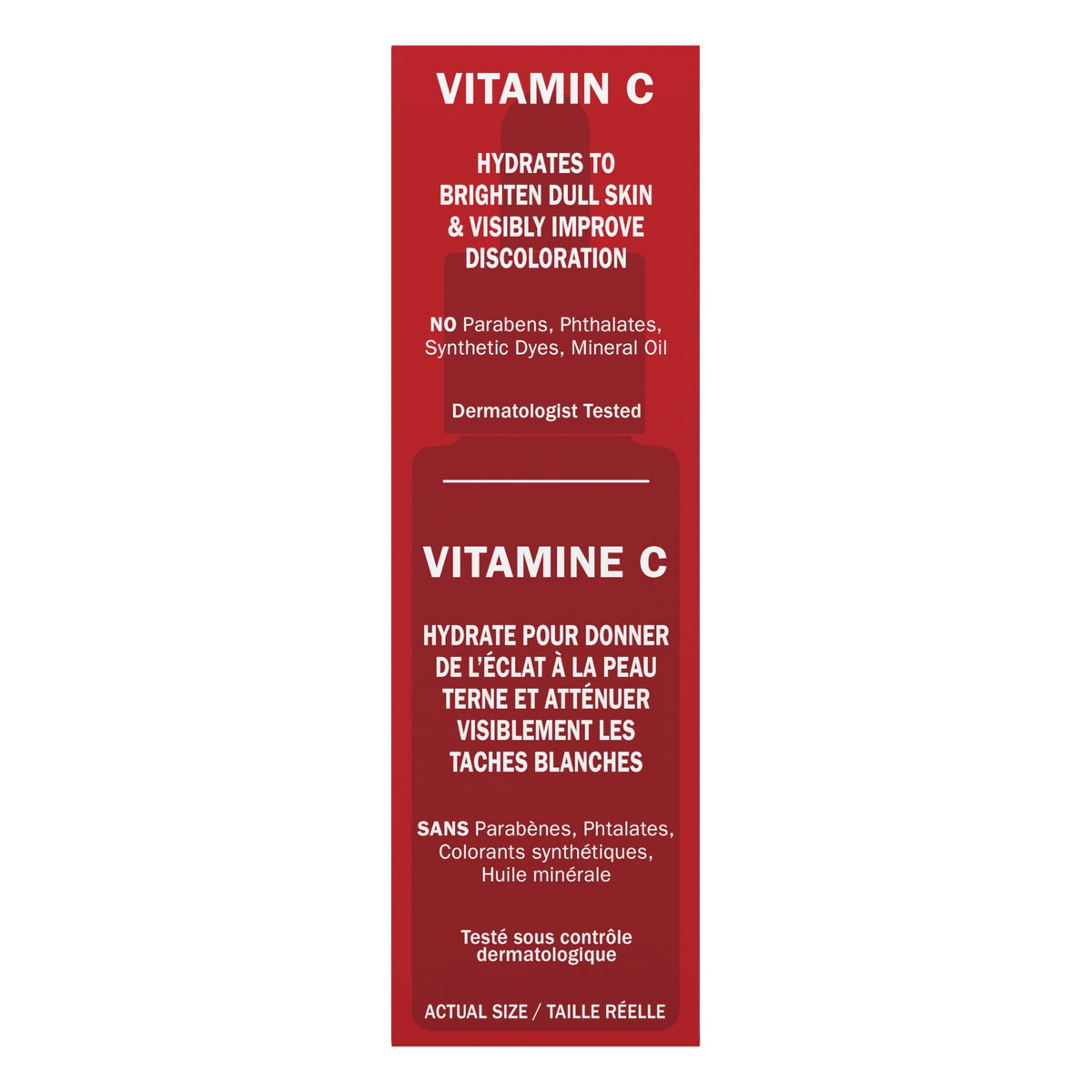 Olay Vitamin C + Peptide 24 Serum, 40 mL [Packaging May Vary]