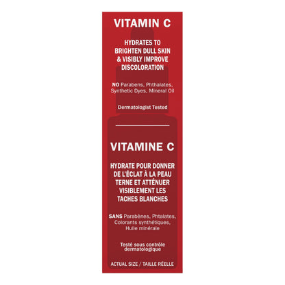 Olay Vitamin C + Peptide 24 Serum, 40 mL [Packaging May Vary]