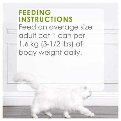 Fancy Feast Wet Cat Food, Pate Turkey & Giblets Feast - 85 g Can (24 Pack) 🍁 All In One Marketplace Canada