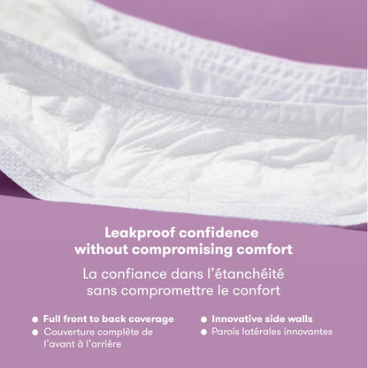 Frida Mom Postpartum Pads, Leak Proof Feminine Care Maxi Pads, 6 Layers of Protection for Maximum Absorbency (18ct) - Available at All In One Marketplace Canada