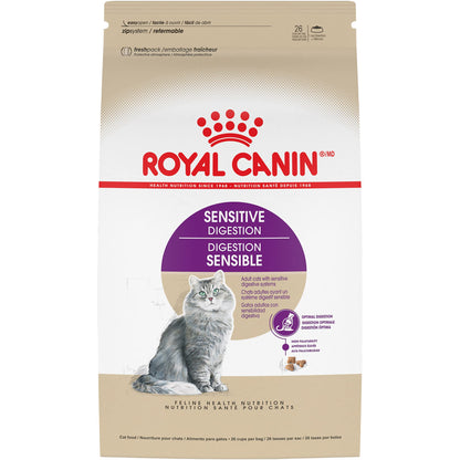 Royal Canin Adult Cat Sensitive Digestion Dry Adult Cat Food, 3.5 lb Bag 🍁 All In One Marketplace Canada