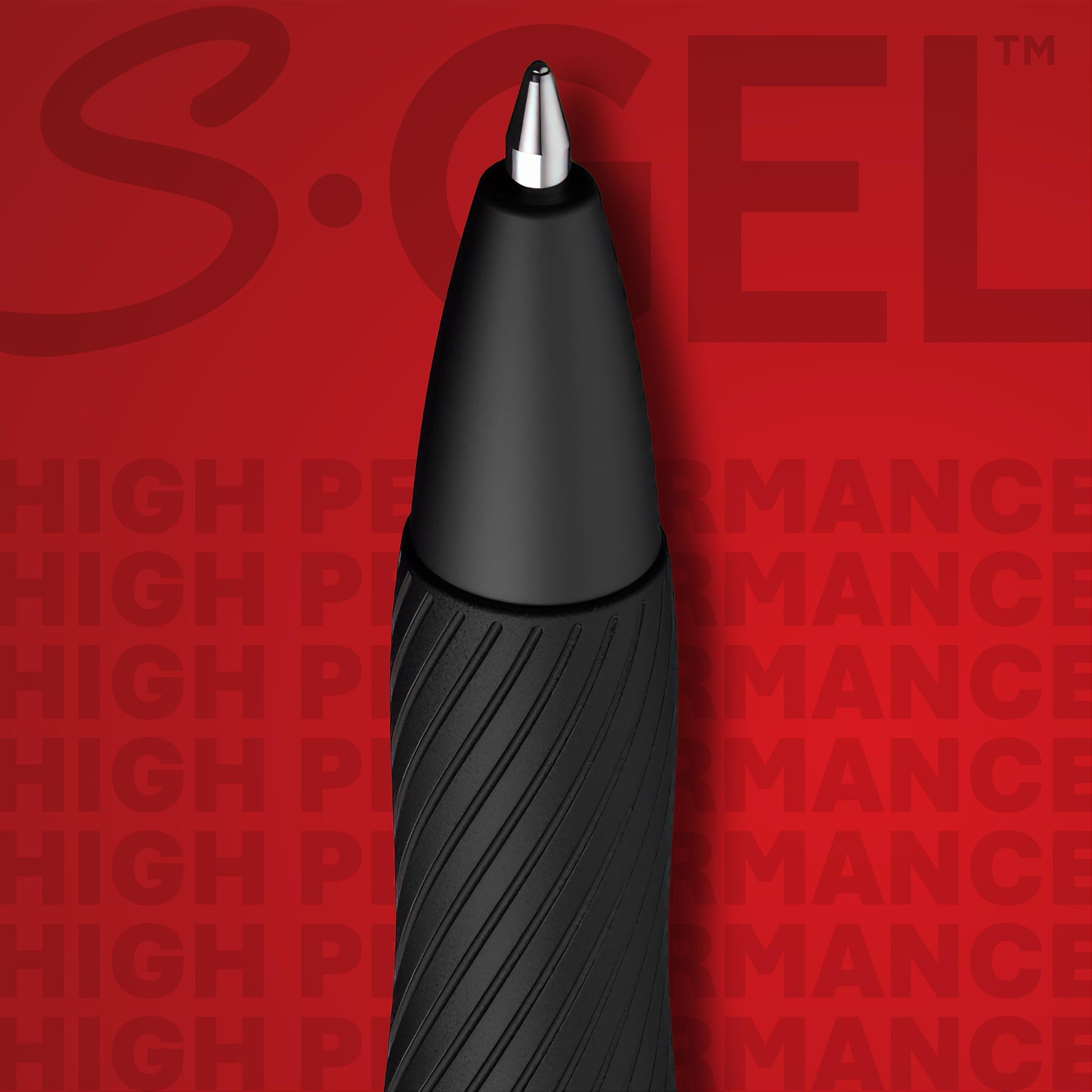 Sharpie S-Gel, Gel Pens, Bold Point (1.0 mm), Blue Ink Gel Pen, 12 Count Sharpie