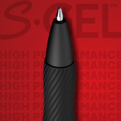 Sharpie S-Gel, Gel Pens, Bold Point (1.0 mm), Blue Ink Gel Pen, 12 Count Sharpie