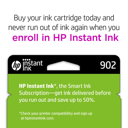 HP 902 | 3 Ink Cartridges | Cyan, Magenta, Yellow | Works with HP OfficeJet 6900 Series, HP OfficeJet Pro 6900 Series | T6L86AN, T6L90AN, T6L94AN 🍁 All In One Marketplace Canada