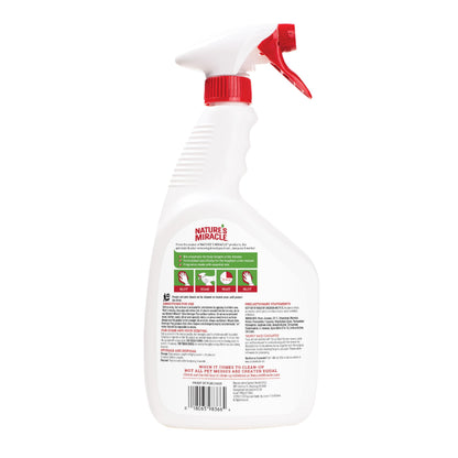 Nature’s Miracle Urine Destroyer Plus Dog, 32 Ounces, Enzymatic Formula, Ready-to-Use 🍁 All In One Marketplace Canada