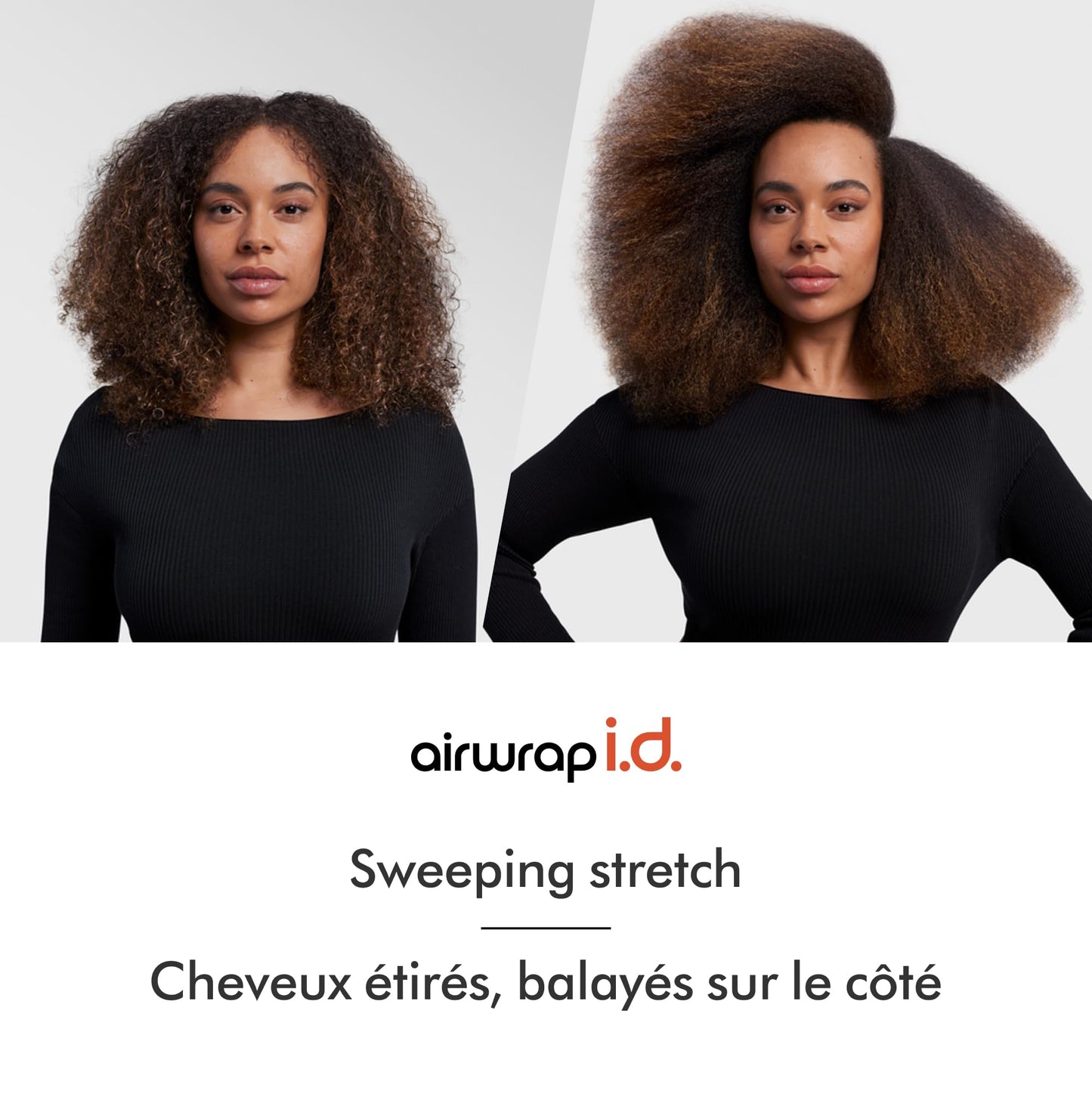 Dyson Holiday Airwrap i.d.™ Curly+Coily (Amber Silk) Dyson