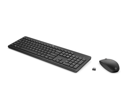 HP 230 WL Mouse+KB Combo US