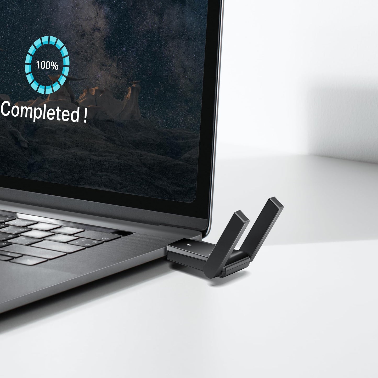 TP-Link AX1800 WiFi 6 USB Adapter (Archer TX30U Plus) – Dual High-Gain Antennas, Up to 1800 Mbps, USB 3.0, OFDMA, MU-MIMO, WPA3 Security, Plug & Play for Windows 10/11 🍁 All In One Marketplace Canada