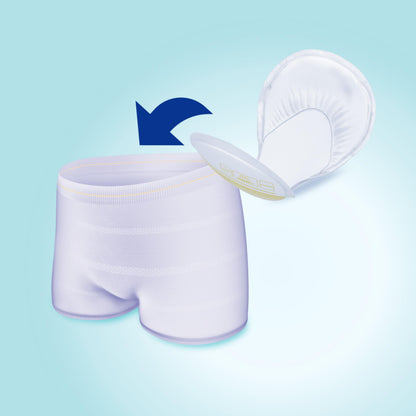 TENA Proskin Day Plus Absorbency Incontinence Pads, Unisex, 40 ct TENA