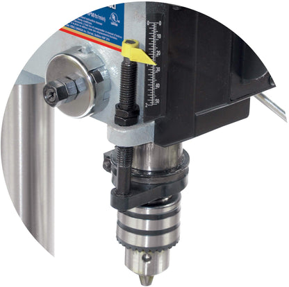King Canada 8-Inch Bench Drill Press (KC-108N)