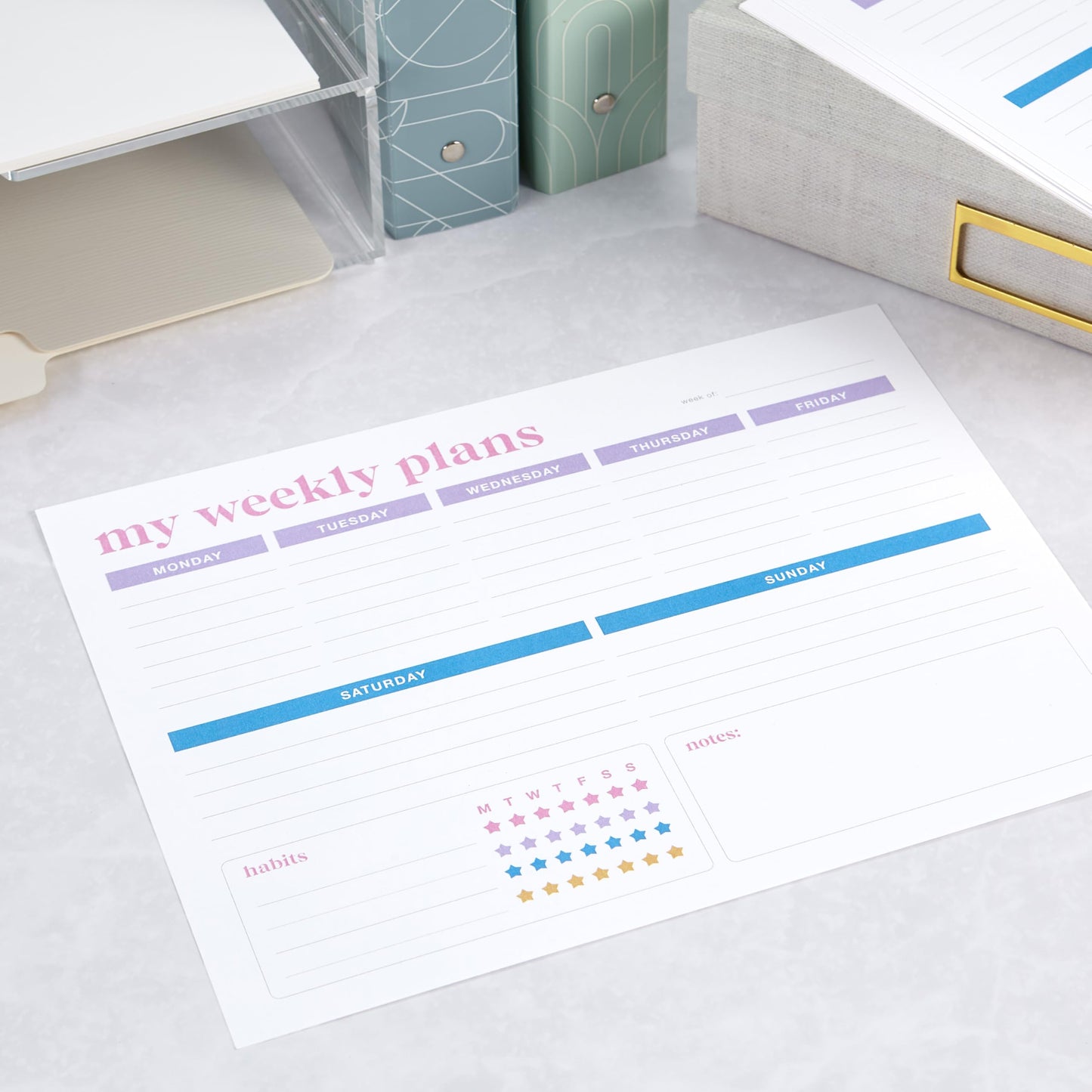 Neenah Vellum Bristol Cardstock, Lightweight, 325 Sheets, 67 lb/147 gsm, 94 Brightness, 8.5" x 11" - MORE SHEETS! (91633) Neenah