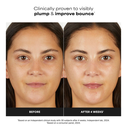 Paula's Choice Pro-Collagen Peptide Plumping Moisturizer, Daily Gel-Cream for Deep Lightweight Hydration, Wrinkles & Loss of Firmness, Fragrance-Free, 50 mL - Available at All In One Marketplace Canada