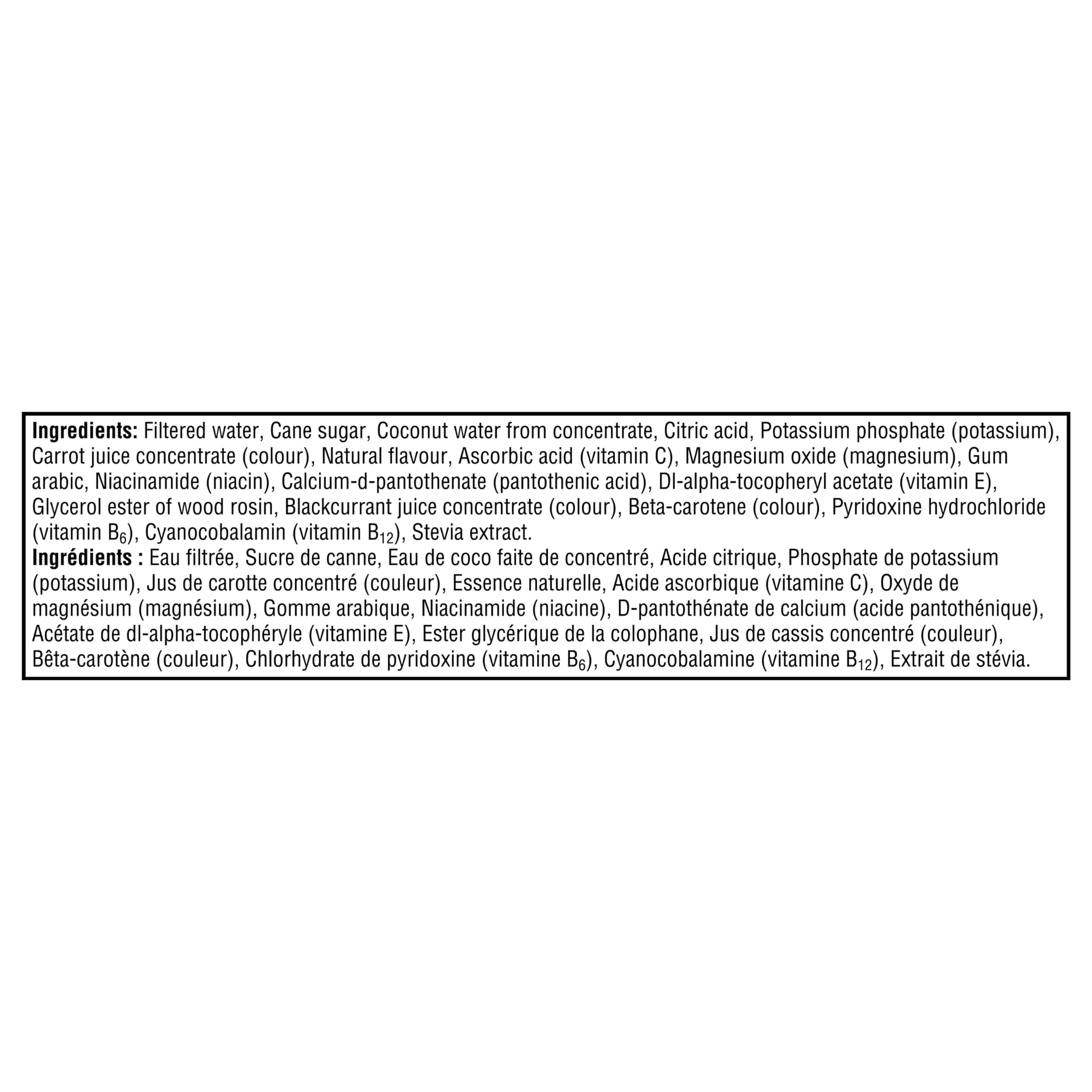 BODYARMOR SuperDrink Strawberry Banana, 473 mL Bottles (12 Pack) – Sports Hydration Drink with Coconut Water, Potassium-Packed Electrolytes and Antioxidant Vitamins Body Armor
