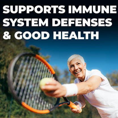 VITAMIN D3 K2 (MK-7) VEGAN | HIGH POTENCY•VALUE SIZE | Supports Prevention of Osteoporosis & Heart Calcification | Immune, Bone & Heart Health Supplement | Canadian Made Vitamin D3 Vitamin K2 - Available at All In One Marketplace Canada