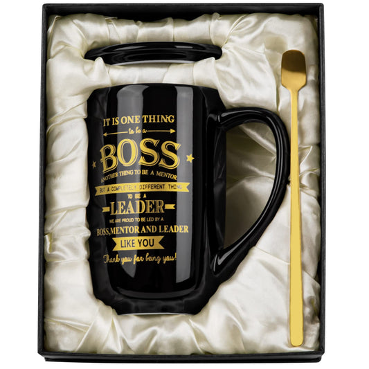 Biching Boss Gifts - Best Boss Gifts for Men, Women - World's Best Boss 🍁 All In One Marketplace Canada