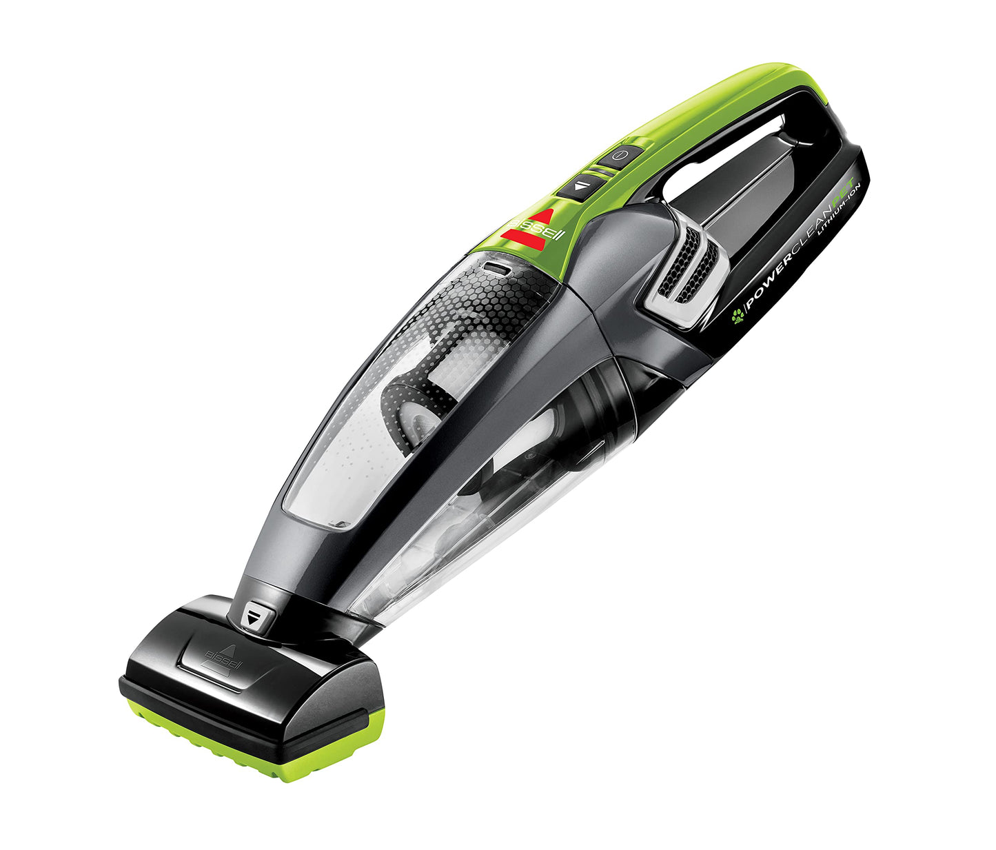 Bissell - Hand Vacuums - PowerClean Pet Cordless - with Motorized Brush, Upholstery Tool and Crevice Tool| 2389D - Available at All In One Marketplace Canada