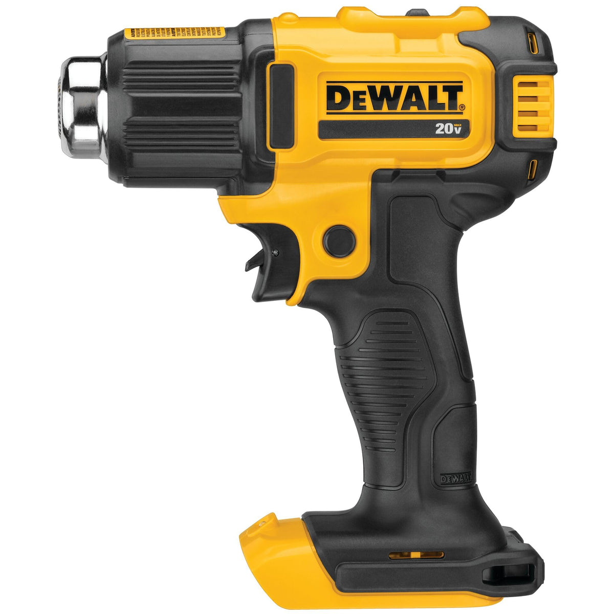 DEWALT 20V MAX Cordless Heat Gun (DCE530B) (Tool Only)