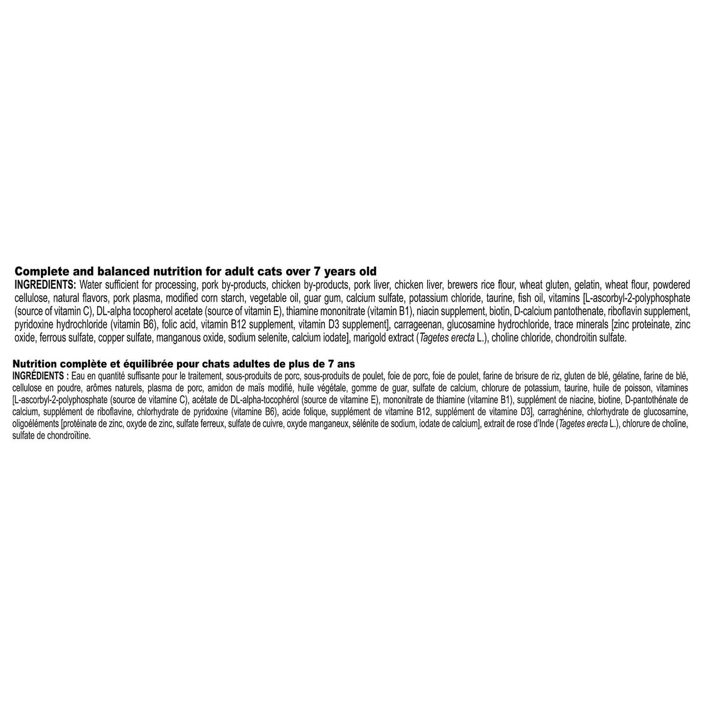 Royal Canin Feline Health Nutrition Instinctive 7+ Thin Slices in Gravy Canned Cat Food, 3 oz can (24-Count) ROYAL CANIN