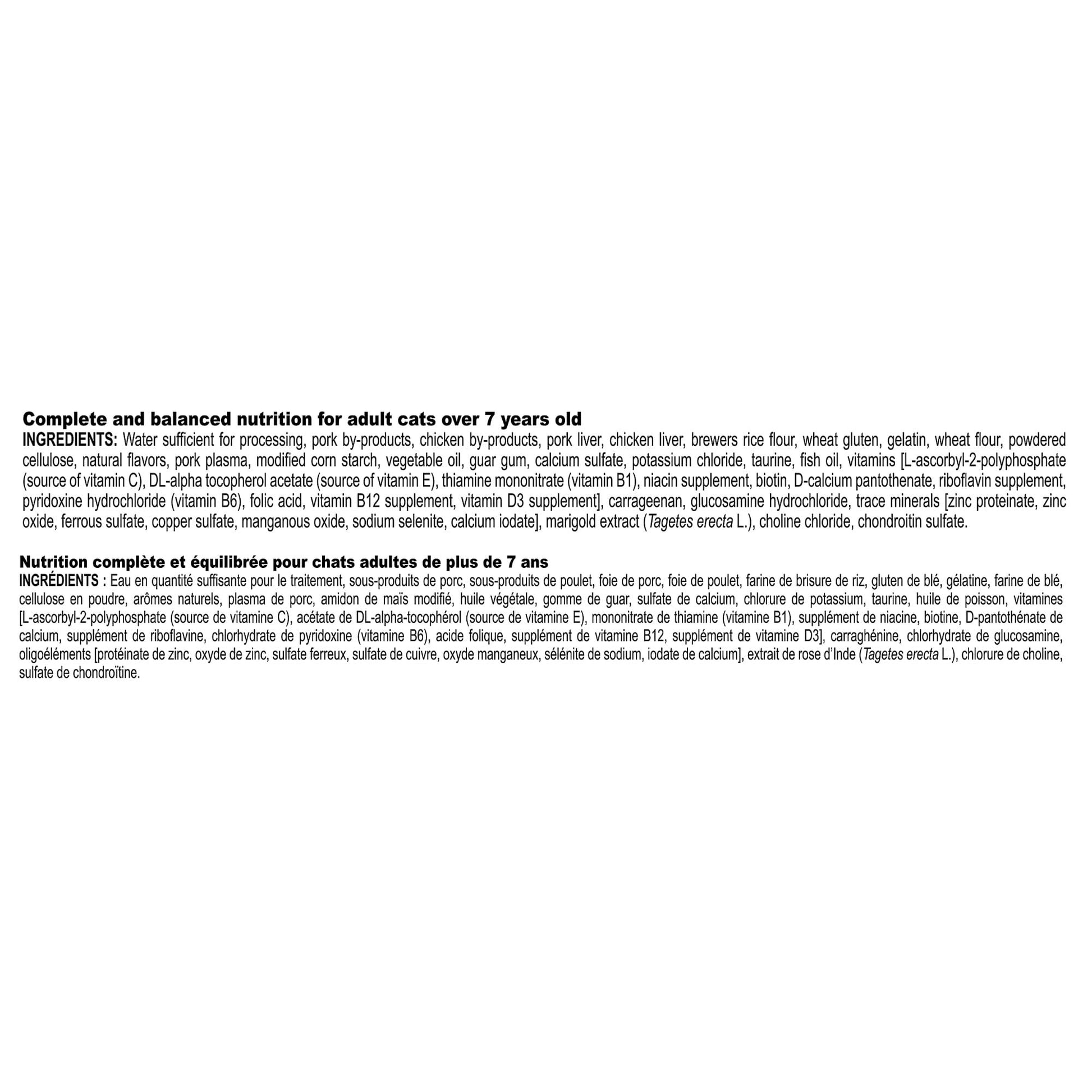 Royal Canin Feline Health Nutrition Instinctive 7+ Thin Slices in Gravy Canned Cat Food, 3 oz can (24-Count) ROYAL CANIN