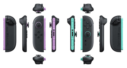 Joy-Con™ 2 (L)/(R) Light Purple/Light Green