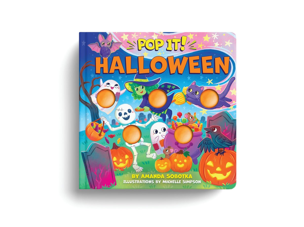 Pop It ! Halloween