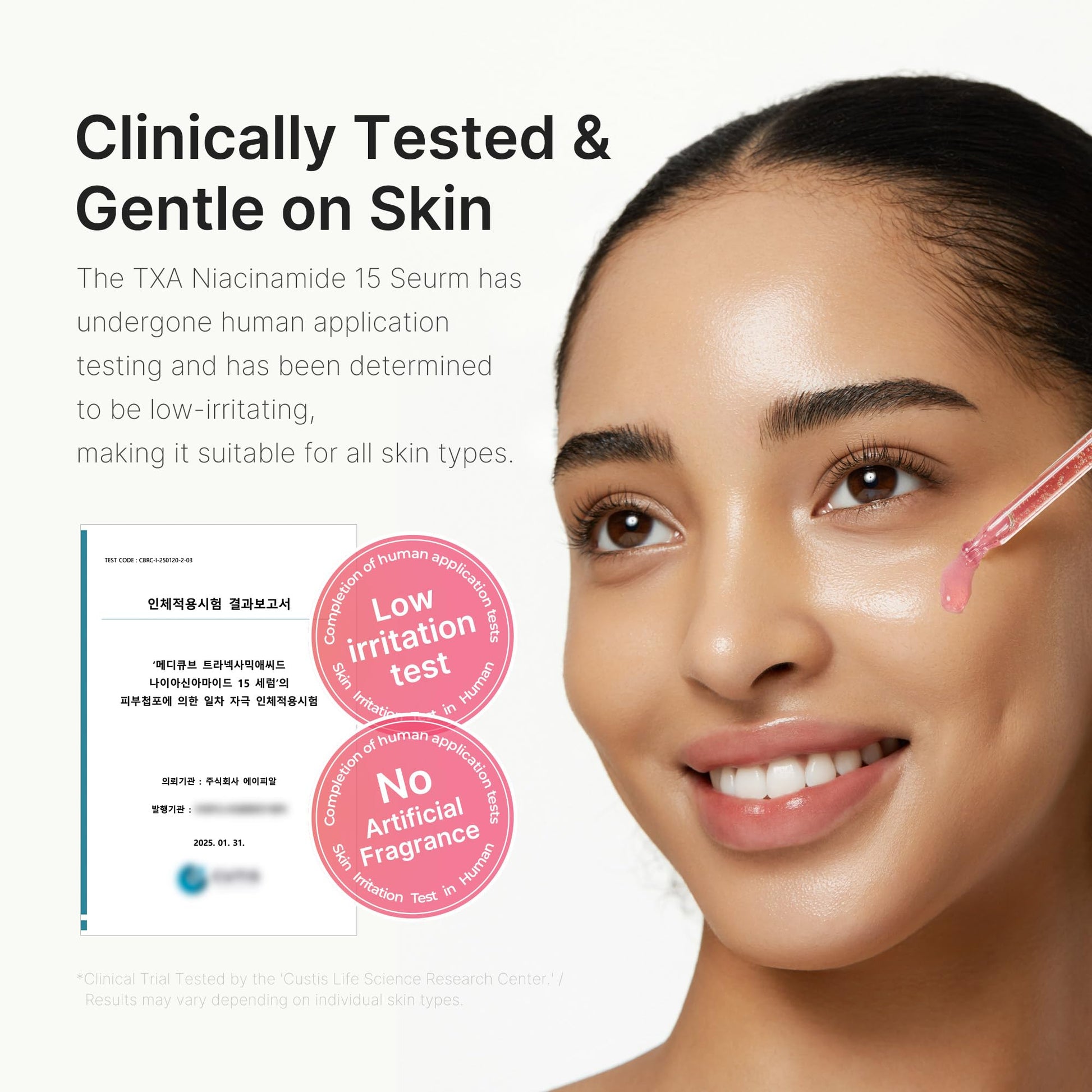 medicube TXA+Niacinamide 15% Glow Facial Serum for After Spot Care | All-in-One Daily Korean Skincare | Uneven Skin Tone, Texture, and Hydration Care | High-Potency Tranexamic Acid 5% | 1.01 fl.oz 30ml - Available at All In One Marketplace Canada