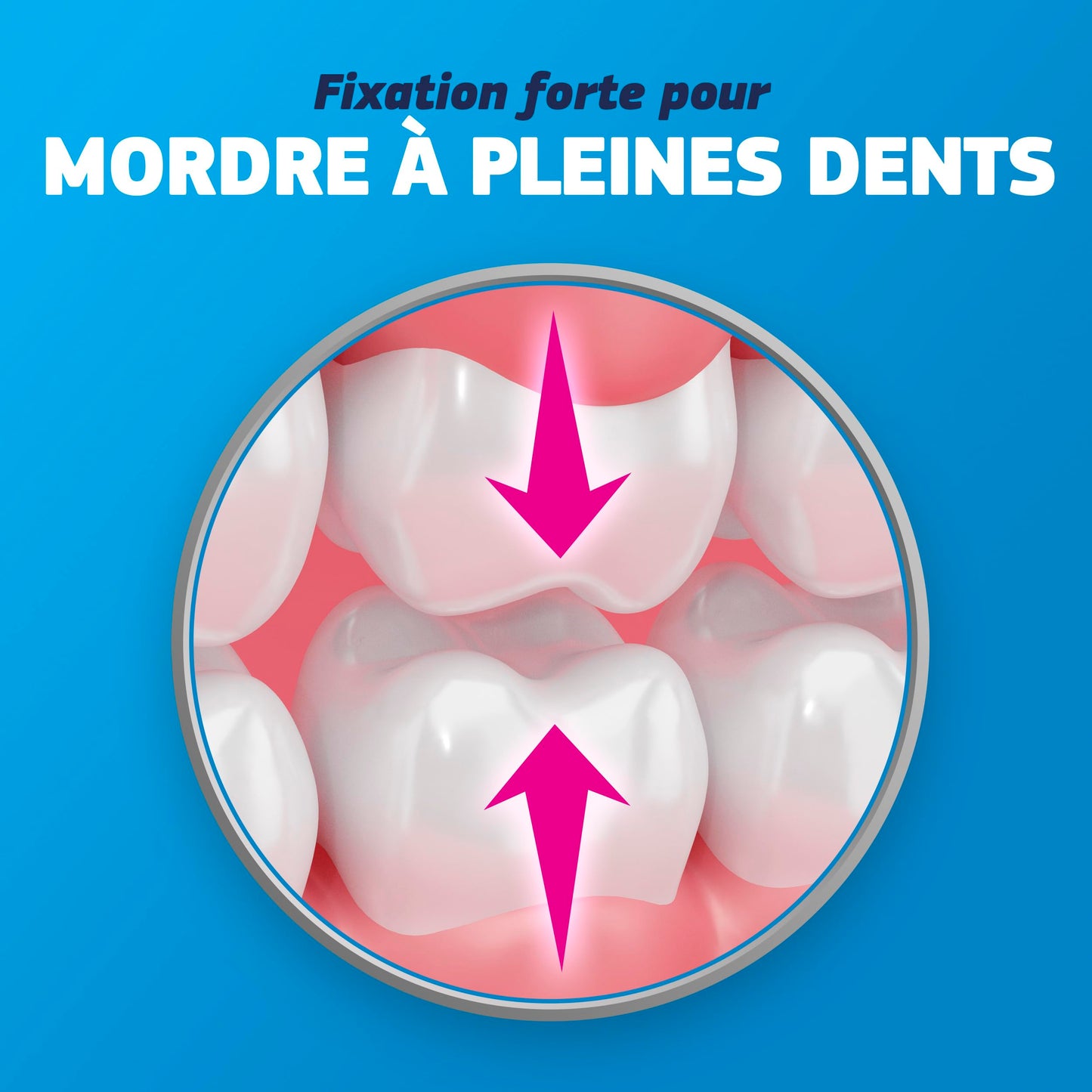 Fixodent Original Secure Denture Adhesive, 136 g Total (2 Count of 68 g Each) 🍁 All In One Marketplace Canada