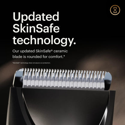 MANSCAPED® The Lawn Mower® 3.0 PLUS Groin & Body Hair Trimmer – Updated SkinSafe® Trimmer Blade, Waterproof Wet/Dry Groomer, USB-C Rechargeable, Men’s Wireless Ball Shaver - Available at All In One Marketplace Canada