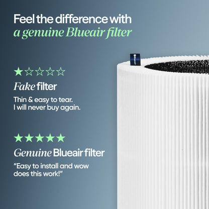 BLUEAIR Pure 311i Max Genuine Replacement Filter F3MAX, Fits Air Purifier 🍁 All In One Marketplace Canada
