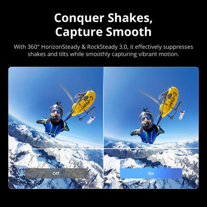 DJI Osmo 360 Adventure Combo, 360 Action Camera DJI