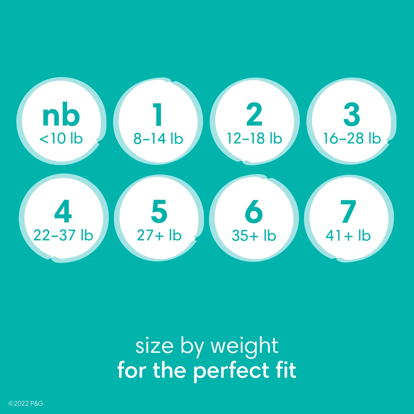 Pampers Baby Dry Diapers - Size 6, 108 Count, Absorbent Disposable Diapers