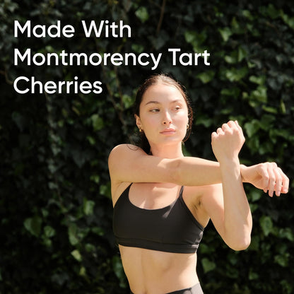 Sports Research® Tart Cherry Concentrate - Made from Organic Montmorency Tart Cherries - Fruit Complex - Non-GMO & Gluten Free Formula - 60 Liquid Softgels for Daily Use - Available at All In One Marketplace Canada