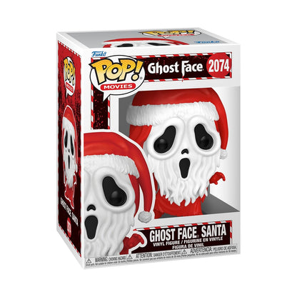 Funko POP! Movies: Ghost Face (Holiday) 🍁 All In One Marketplace Canada